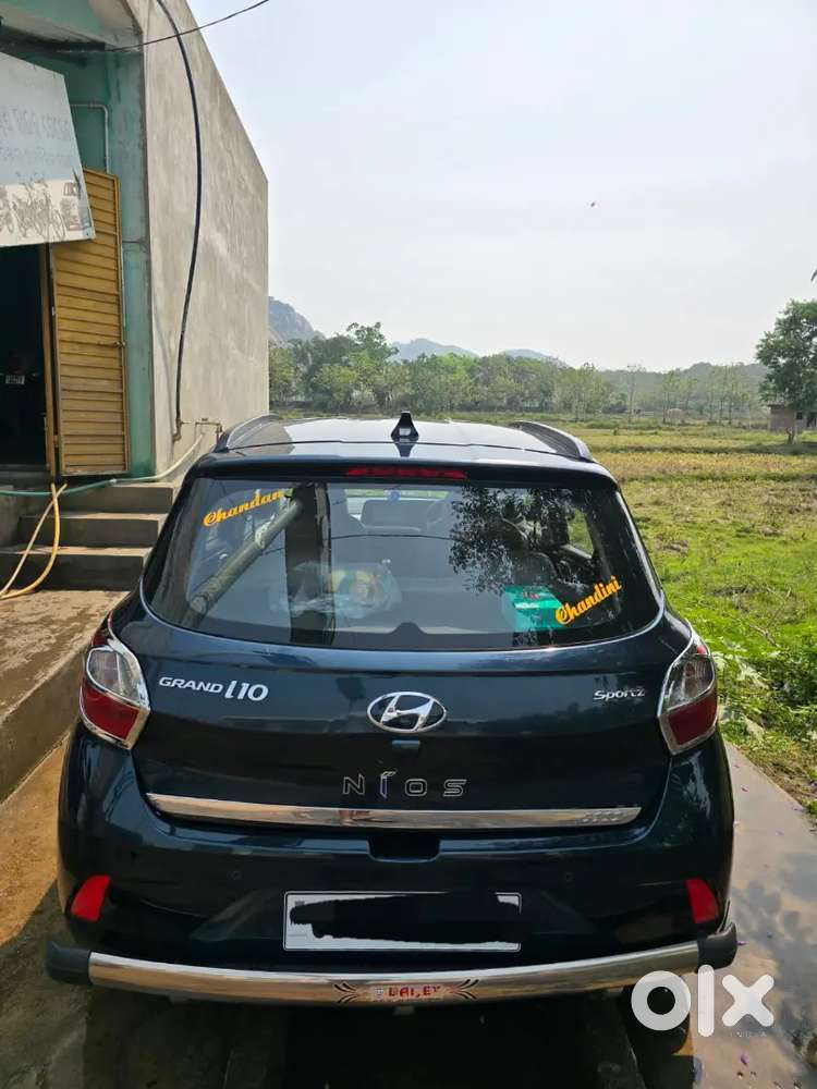 Hyundai Grand I10 Petrol 2021 Sportz