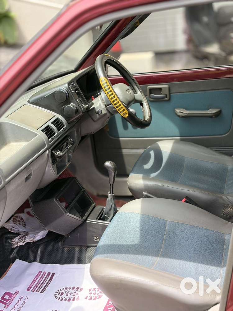 Maruti Suzuki 800 Ac, 2013, Petrol