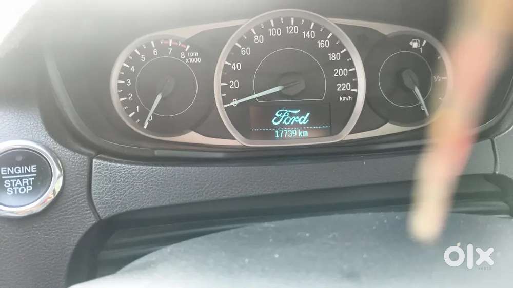Ford Figo 2021 Petrol 18000 Km Driven
