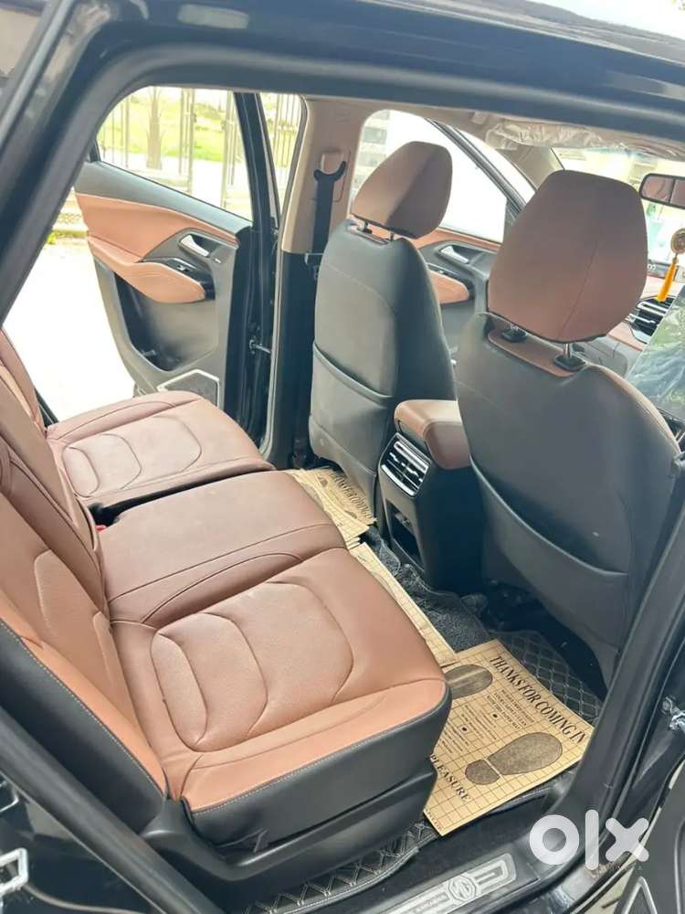Mg Hector 1.5 Super 2024