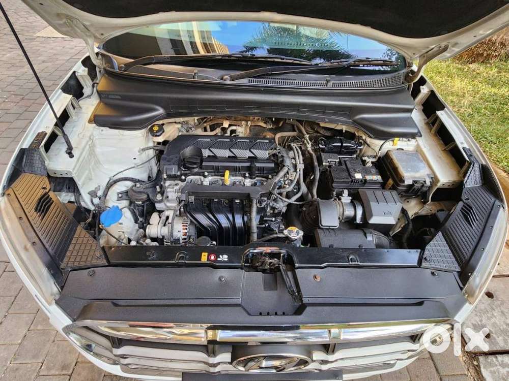 Hyundai Creta, 2021, Petrol