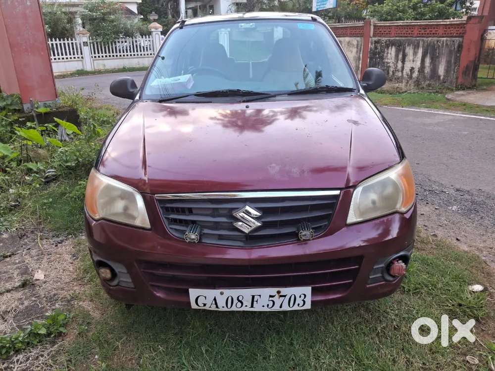 Maruti Suzuki Alto 2011 Petrol Manual