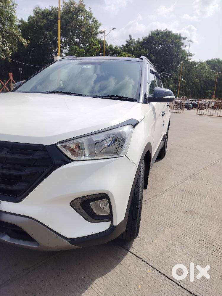 Hyundai Creta 1.4 E Plus Crdi, 2019, Diesel