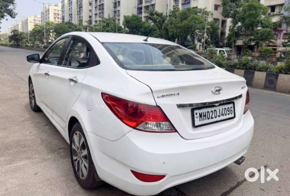Hyundai Fluidic Verna, 2014, Petrol