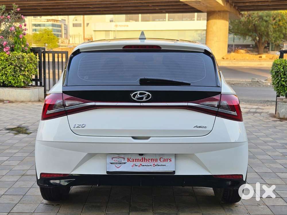 Hyundai New I20 1.0 Asta Turbo Dct, 2022, Petrol