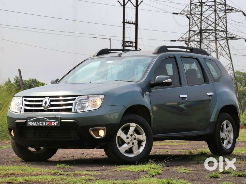Renault Duster 85ps Diesel Rxl, 2016, Diesel