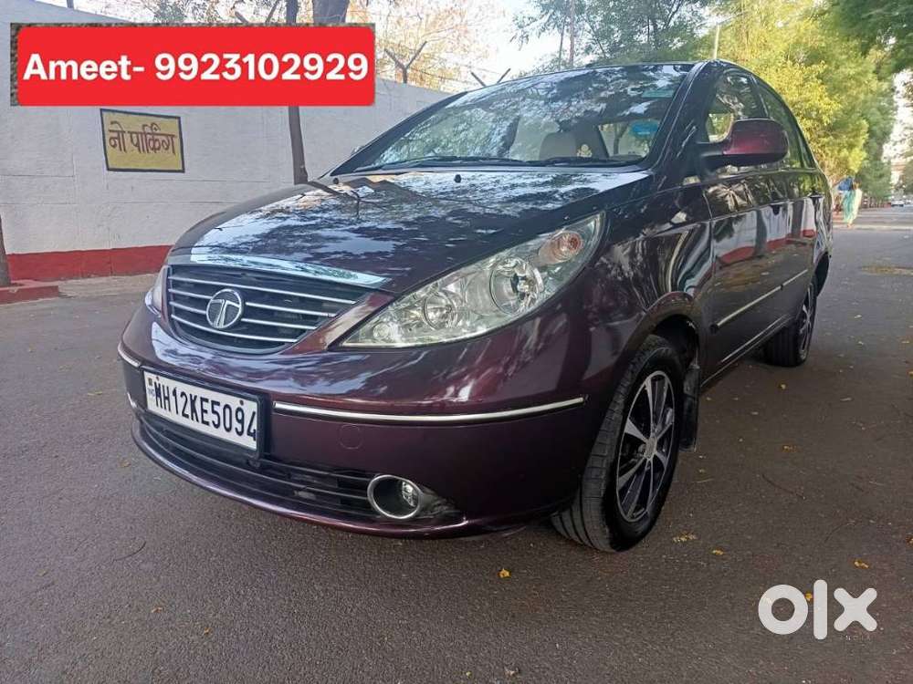 Tata Manza Elan Quadrajet Bs Iv, 2014, Diesel