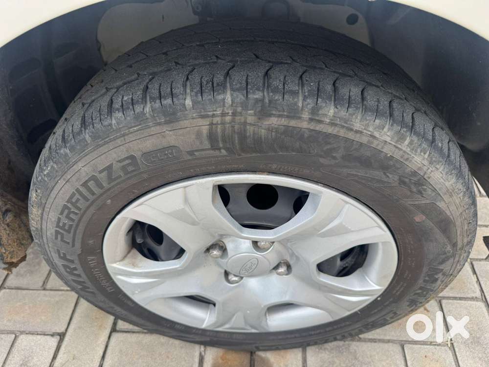 Ford Ecosport 1.5 Tdci Trend, 2017, Diesel