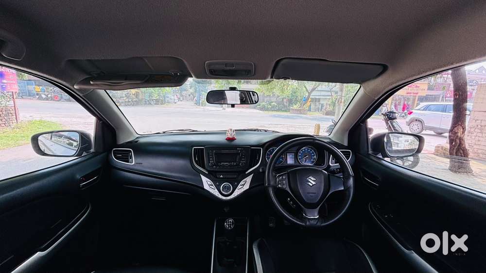 Maruti Suzuki Baleno Delta, 2017, Petrol