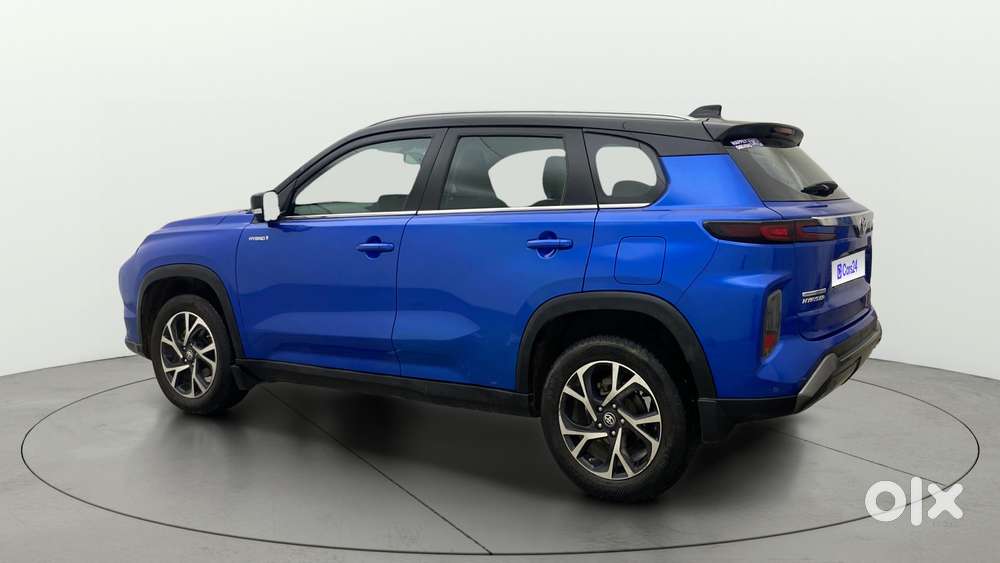 Toyota Urban Cruiser Hyryder 1.5 V Hybrid, 2022, Petrol