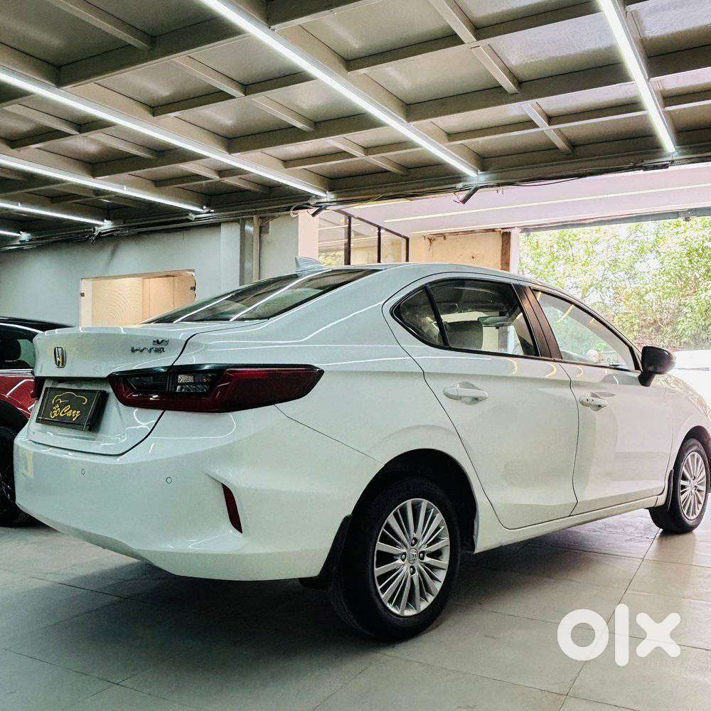 Honda City V Petrol Cvt, 2022, Petrol