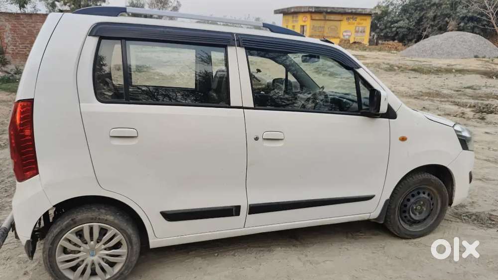 Maruti Suzuki Wagon R 2016 Petrol 92000 Km Driven