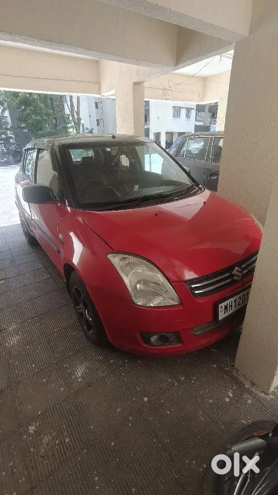 Maruti Suzuki Dzire 2007 Diesel