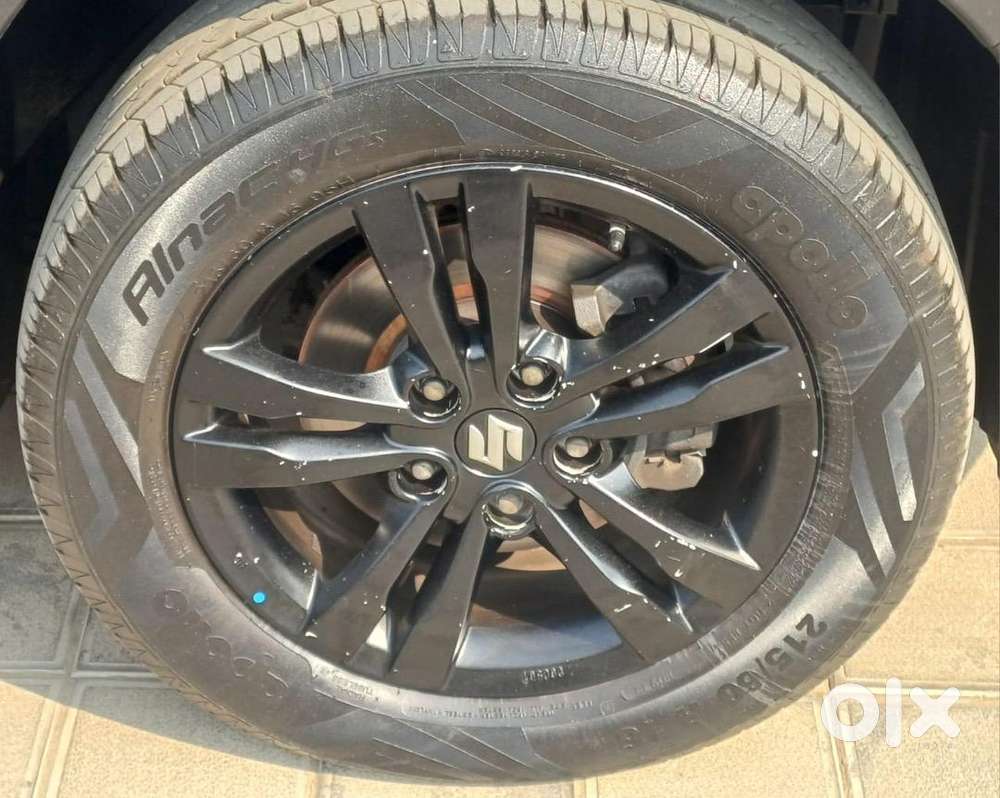 Maruti Suzuki Brezza 2018