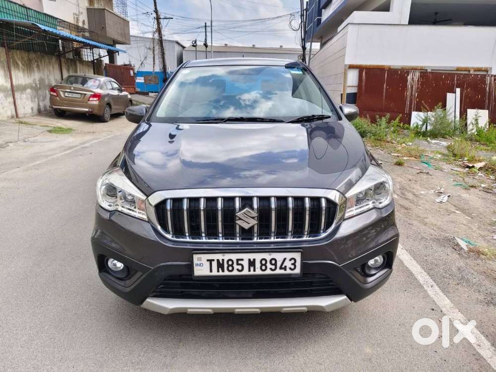 Maruti Suzuki S-cross 1.5 Sigma, 2020, Petrol