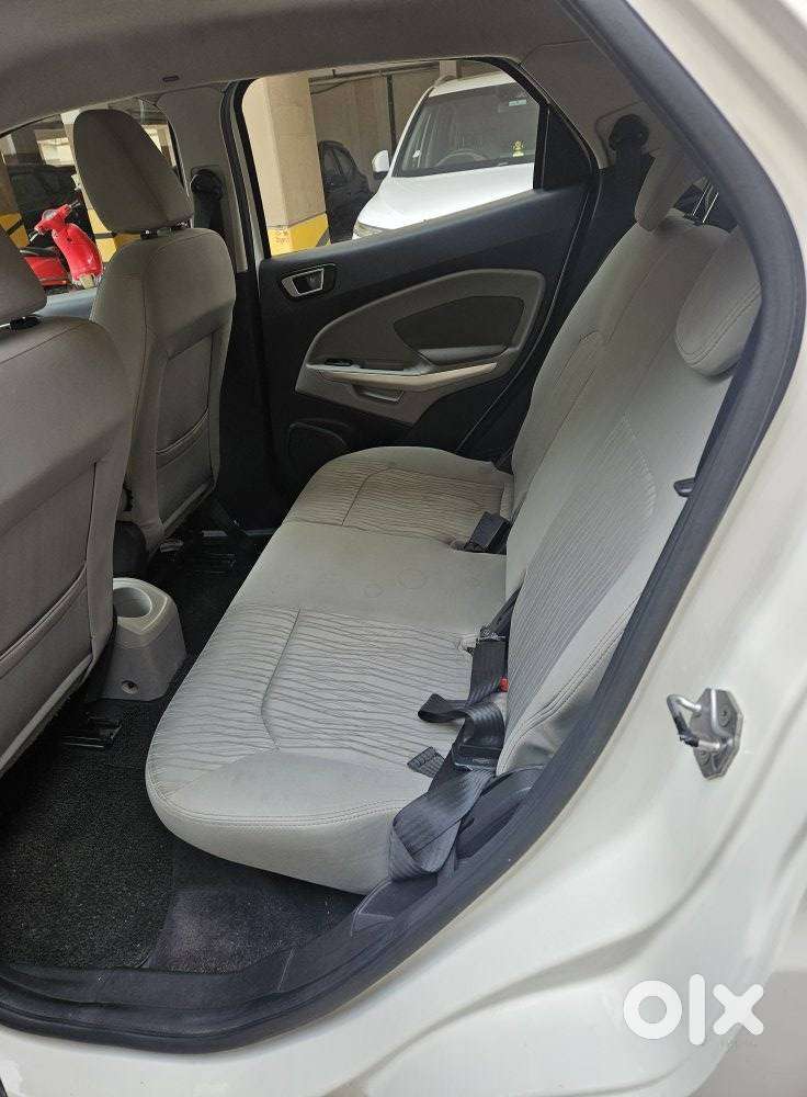 Ford Ecosport 1.0 Ecoboost Titanium Plus Be, 2016, Petrol