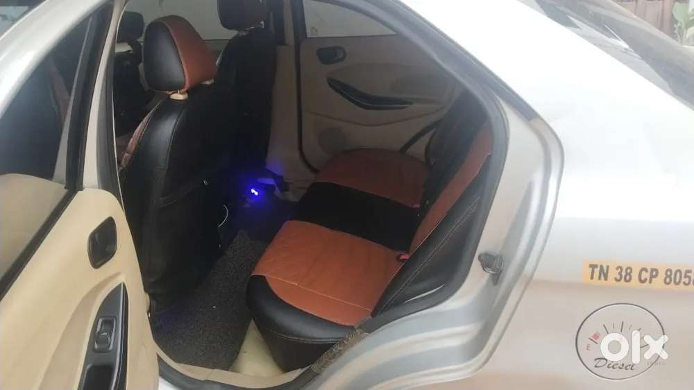 Ford Figo Aspire 2018 Diesel Manual