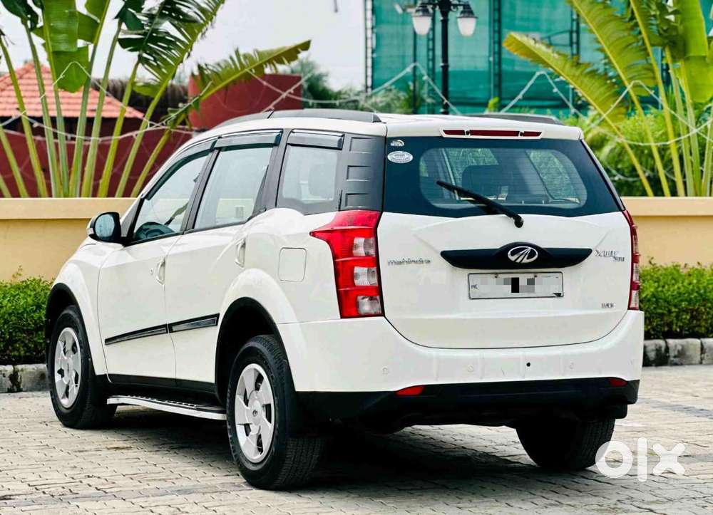 Mahindra Xuv500 W6 2wd, 2017, Diesel