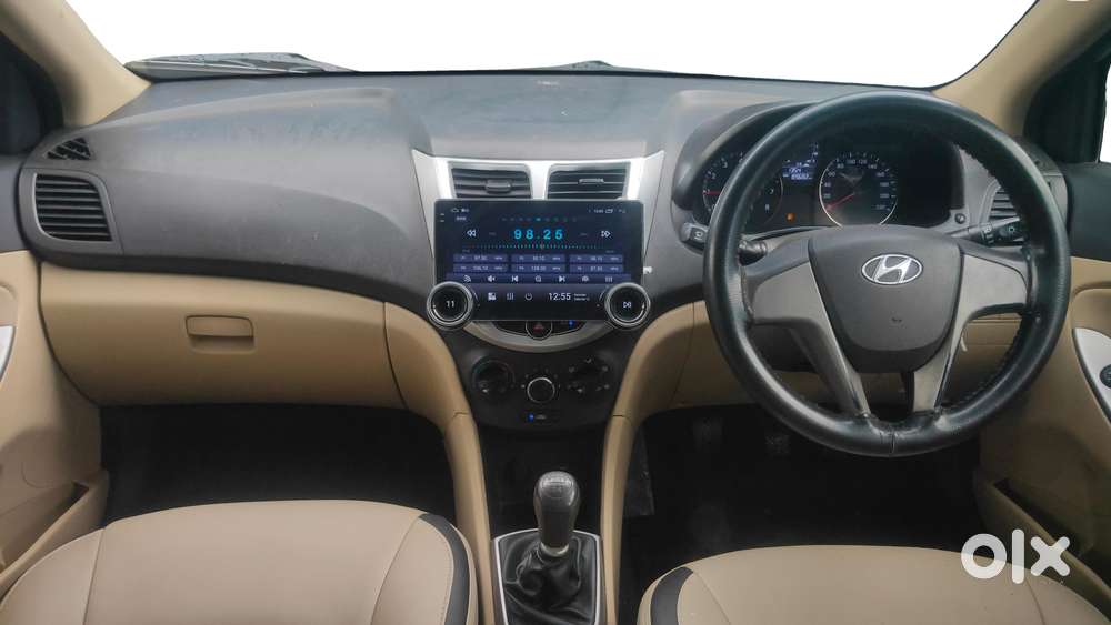 Hyundai Verna 1.4 Vtvt, 2015, Petrol