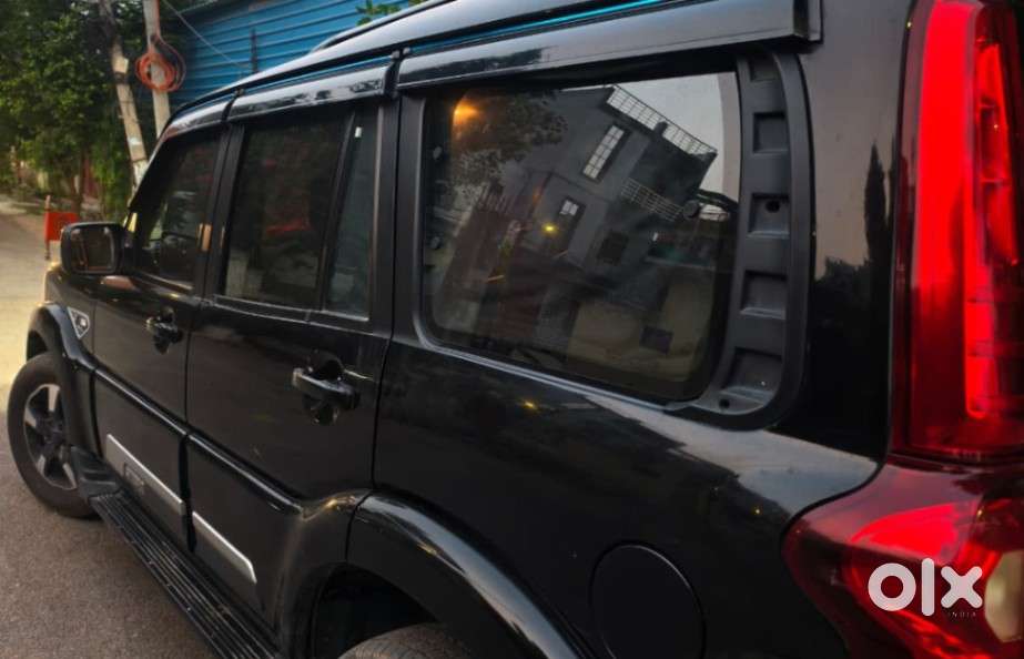 Mahindra Scorpio Classic 2.2 S 11 Mt 7 Str, 2024, Diesel