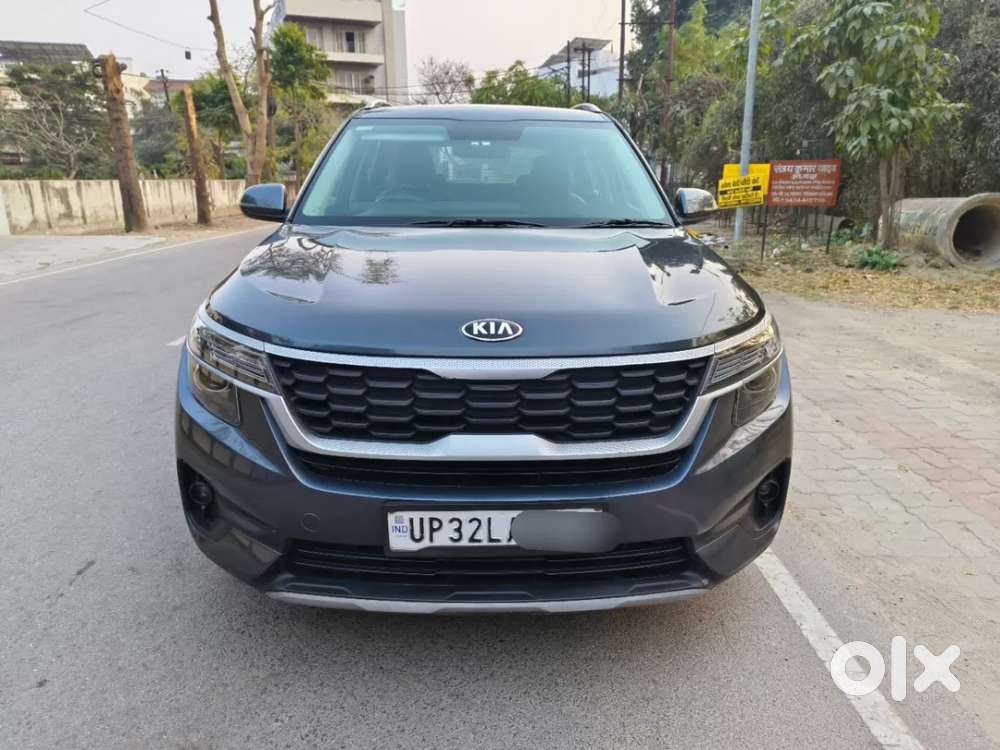 Kia Seltos Htk Plus At 1.5 Diesel, 2019, Diesel