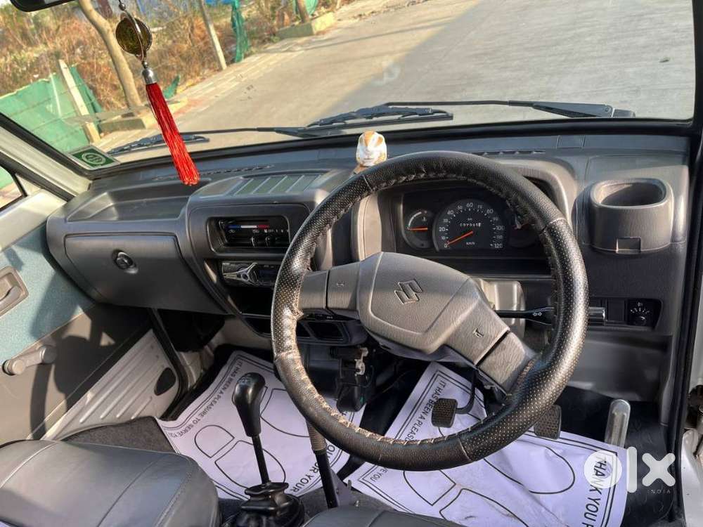 Maruti Suzuki Omni, 2018, Petrol