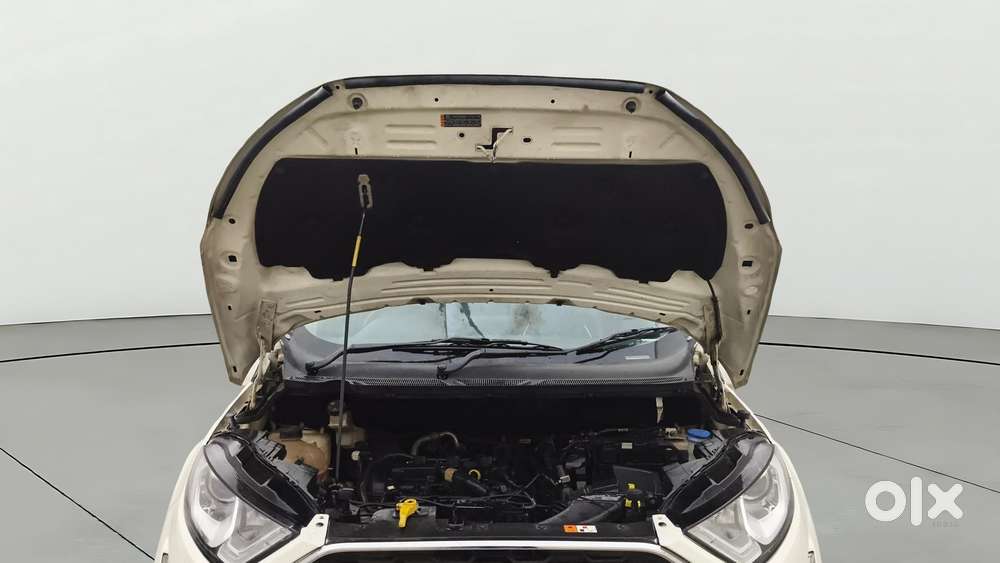 Ford Ecosport 1.5 Petrol Titanium Plus At, 2020, Petrol