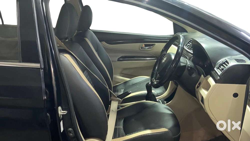 Maruti Suzuki Ciaz Zdi Shvs, 2017, Diesel