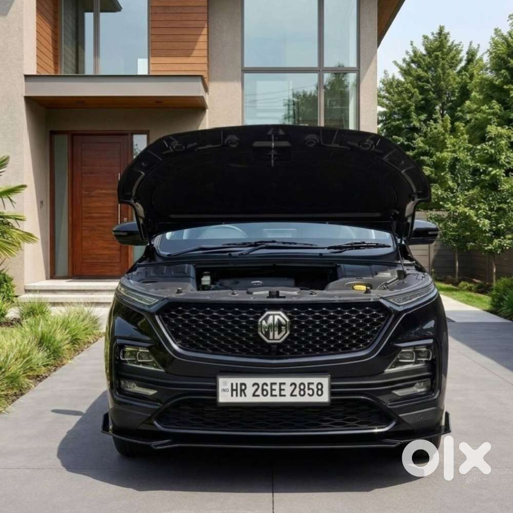 Mg Hector Sharp Dct Petrol, 2019, Petrol