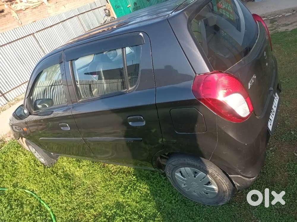 Maruti Suzuki Alto 800 2021 Petrol 46000 Km Driven