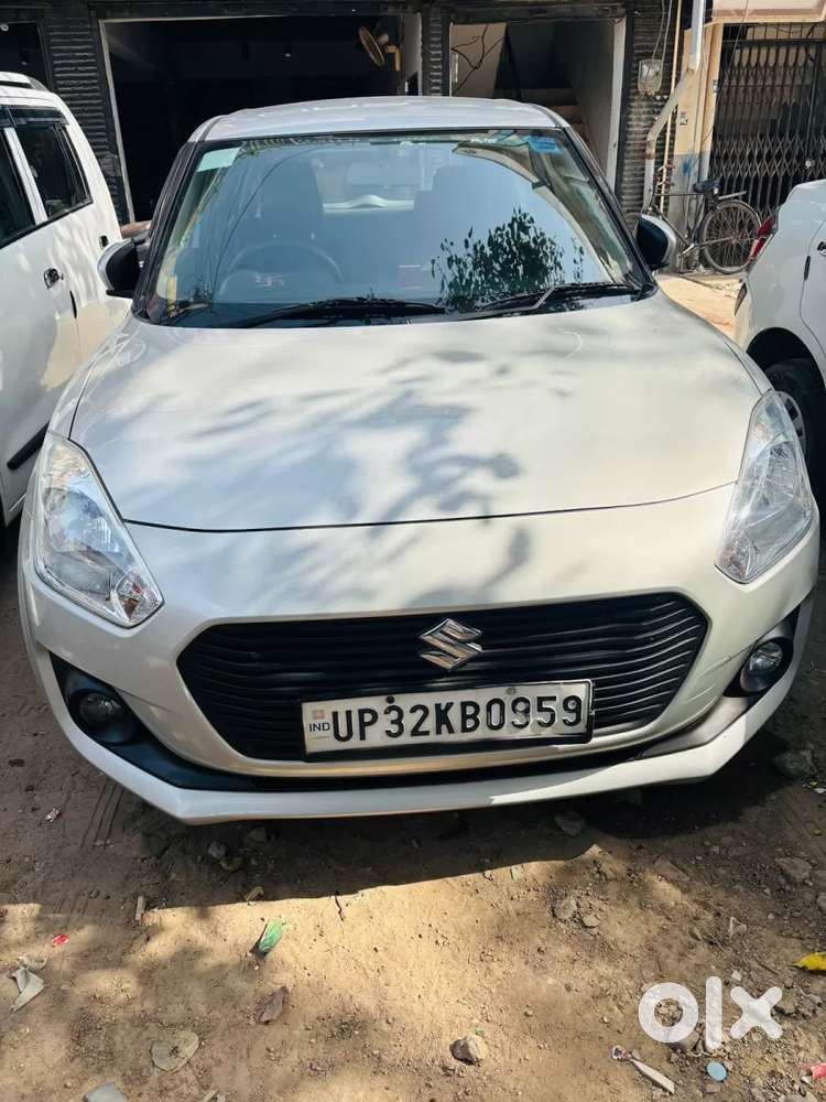 Maruti Suzuki Swift Vxi, 2018, Petrol