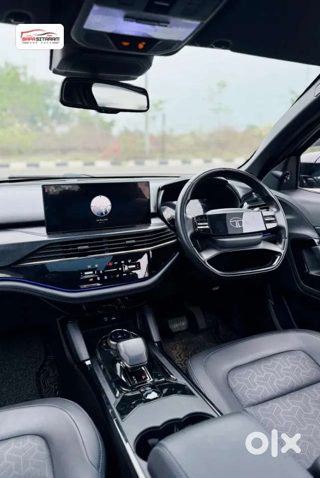 Tata Harrier, 2024, Diesel