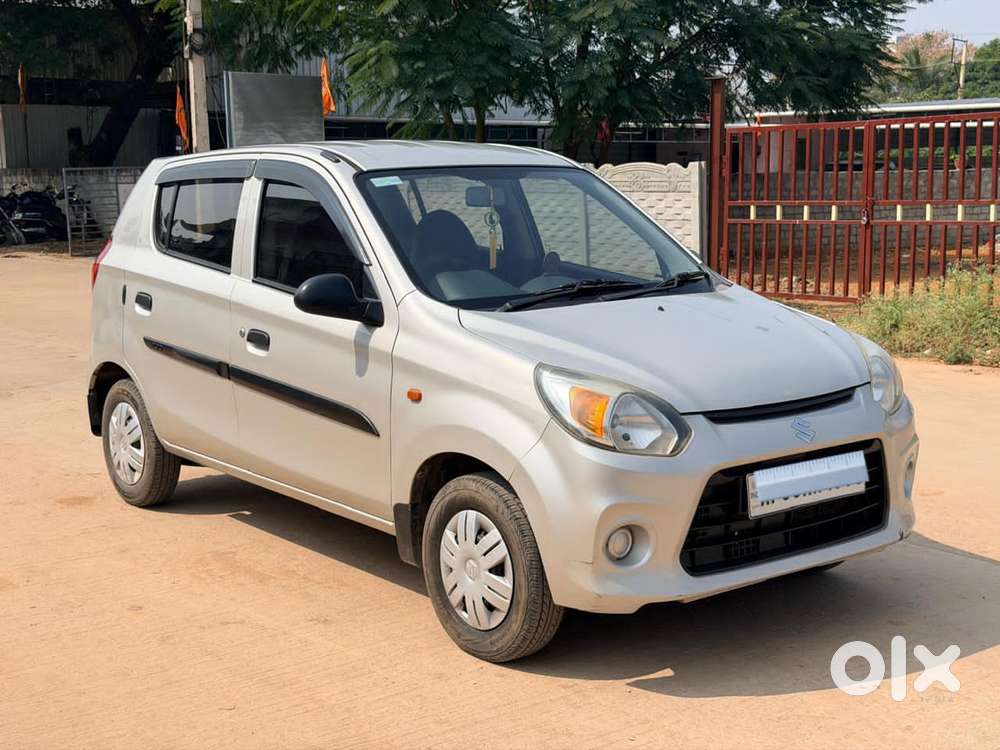 Maruti Suzuki Alto 800