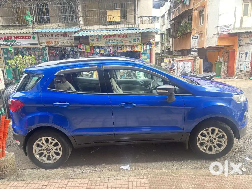 Ford Ecosport 2014 Diesel Manual