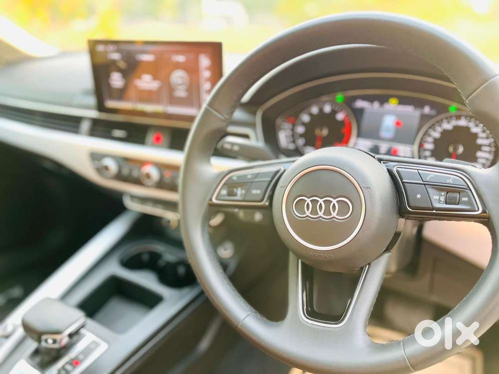 Audi A4 35 Tfsi Premium + Sunroof, 2022, Petrol