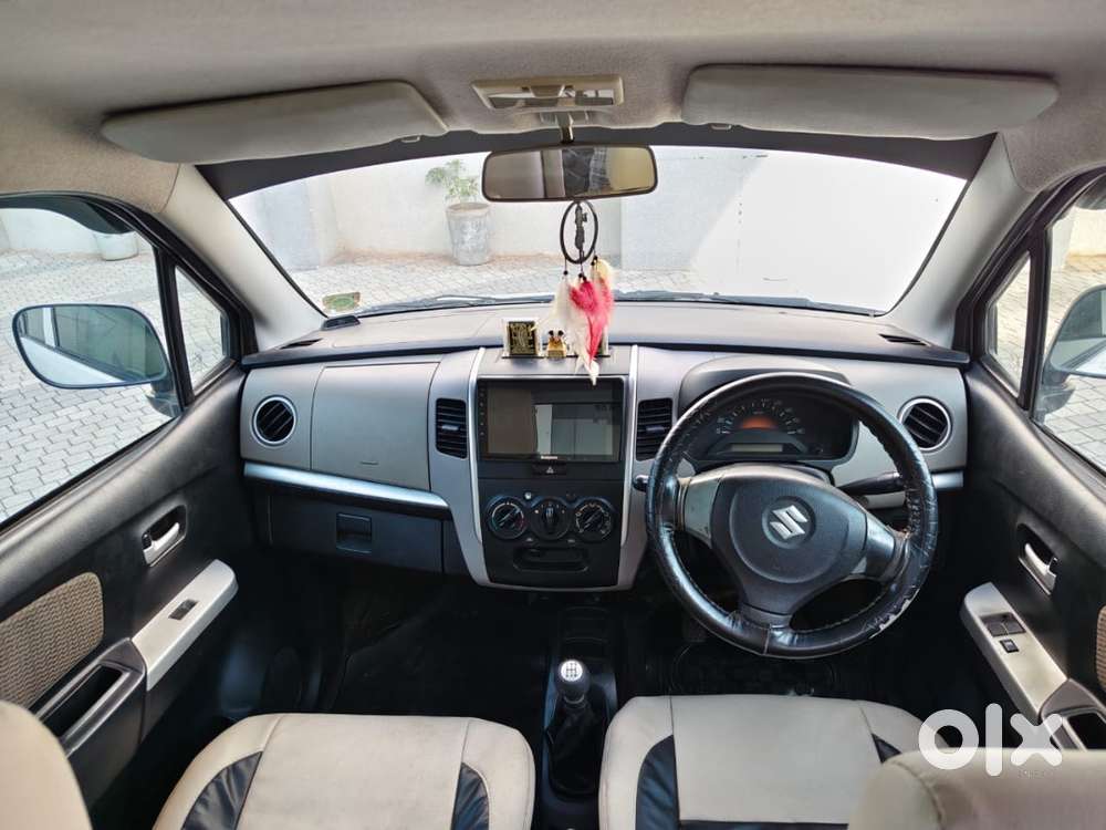 Maruti Suzuki Wagon R 2013