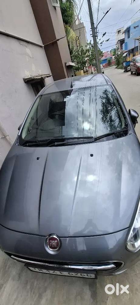 Fiat Punto Evo 1.3 2016 Diesel Manual