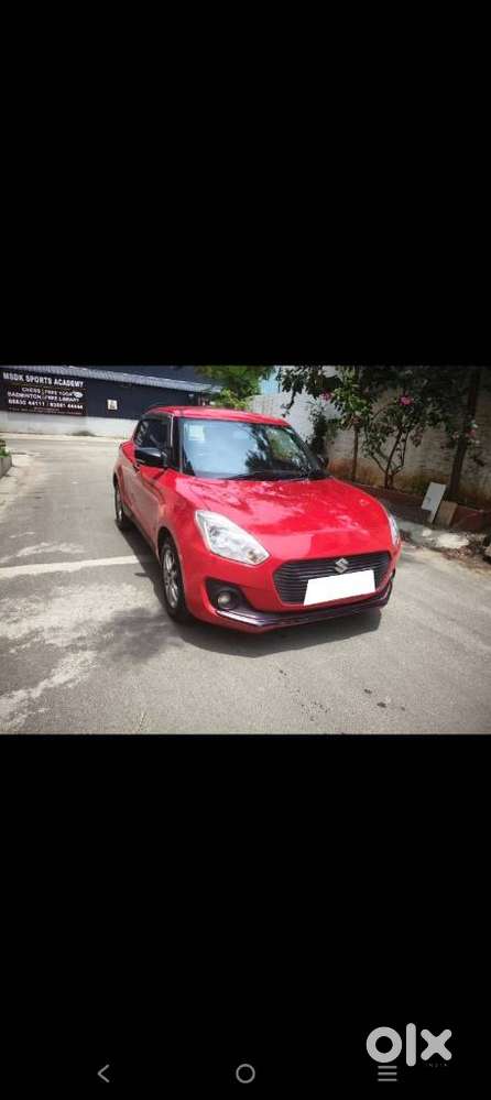 Maruti Suzuki Swift Zdi, 2018, Diesel