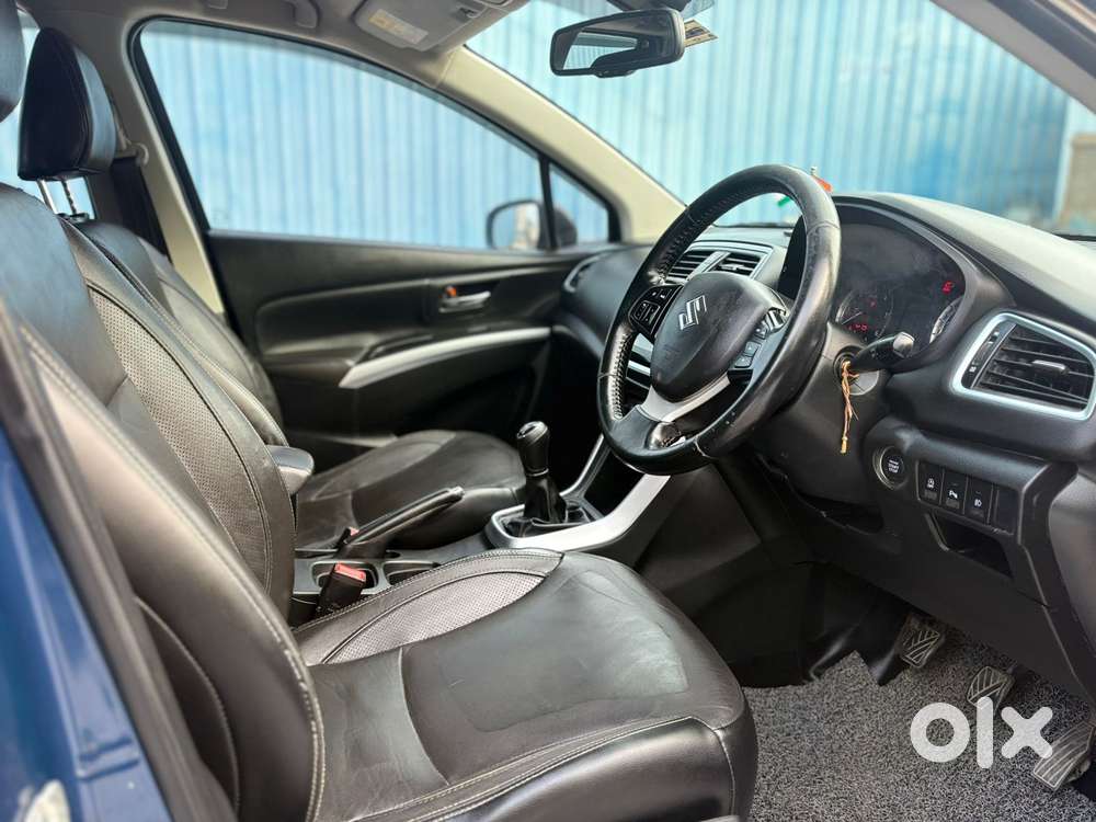 Maruti Suzuki S Cross Alpha Ddis 200 Sh, 2018, Diesel