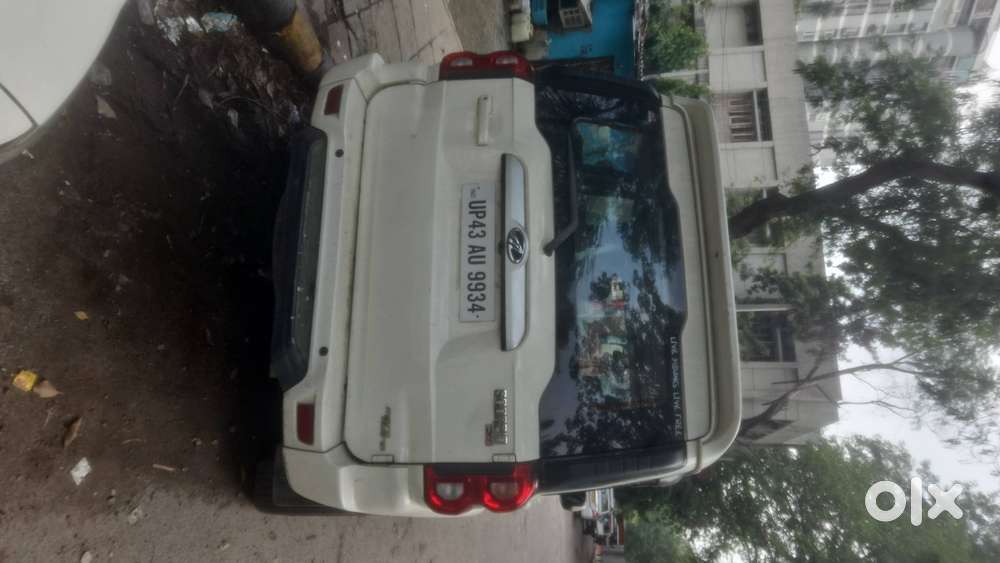 Mahindra Scorpio Getaway 2021