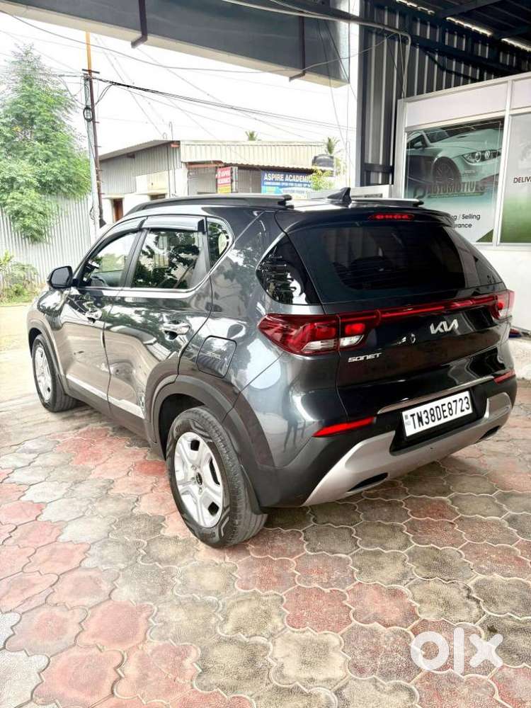 Kia Sonet 1.2 Htk Plus, 2023, Petrol