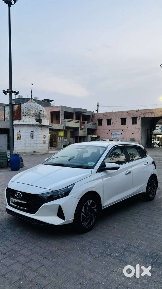 Hyundai I20 Diesel Asta Option, 2021, Diesel