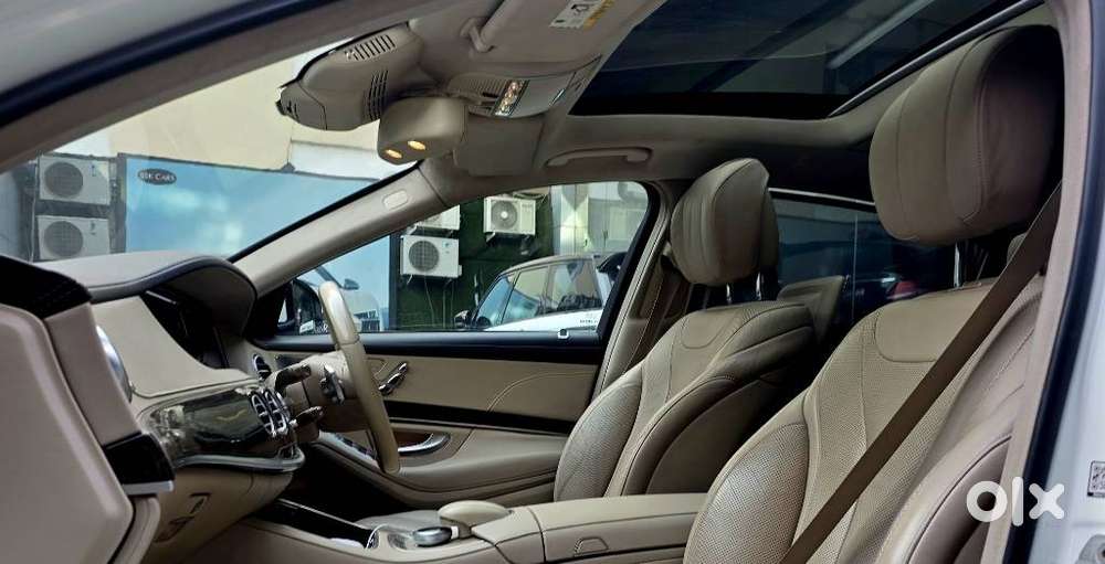 Maybach 57 S, 2016