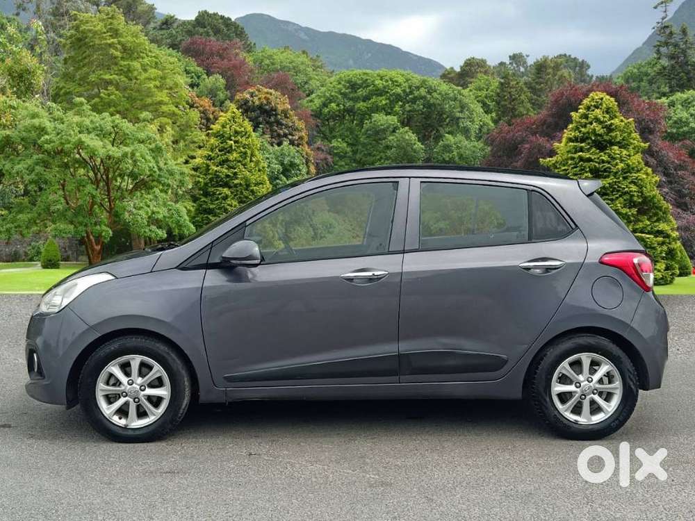 Hyundai Grand I10 Asta Automatic 1.2 Kappa Vtvt, 2015, Petrol