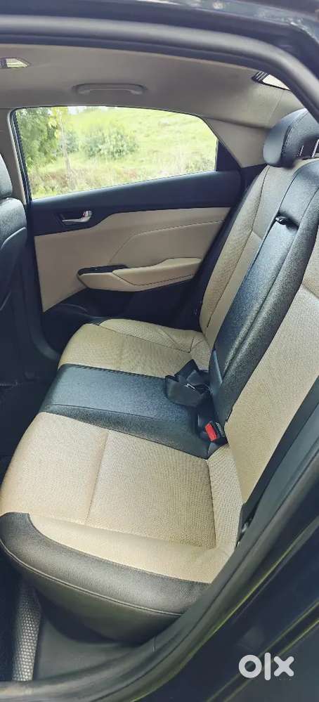 Hyundai Verna 2020 Diesel 52000 Km Driven