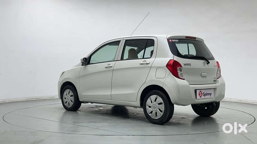 Maruti Suzuki Celerio Zxi Optional Amt, 2016, Petrol