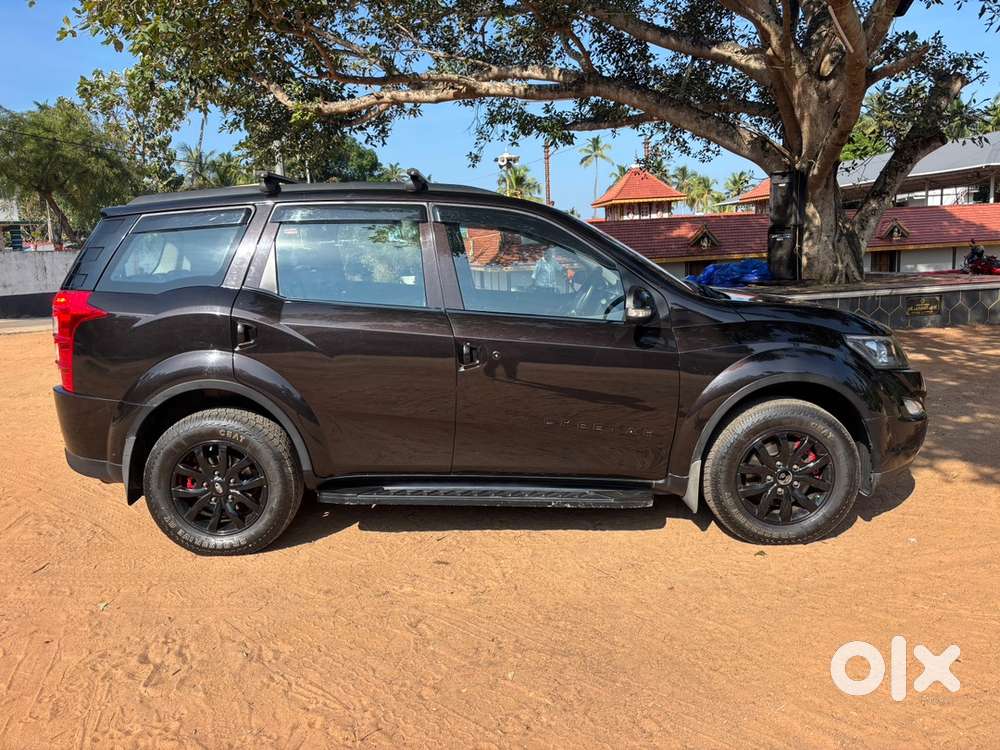 Mahindra Xuv500 Diesel Automatic 2017