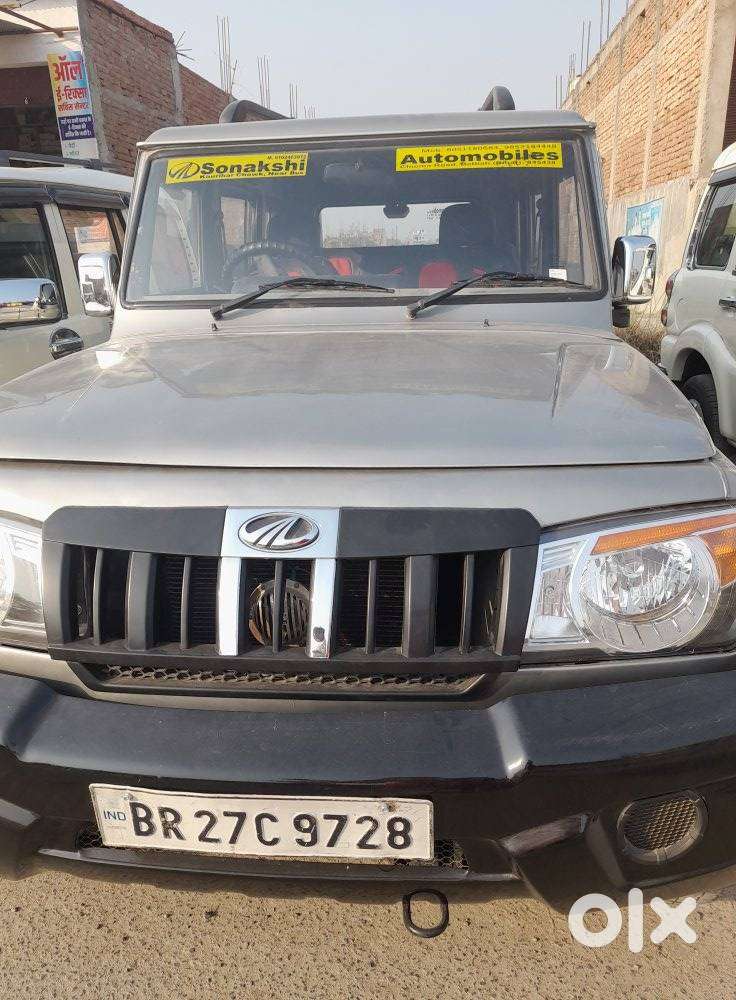 Mahindra Bolero Di 4wd Bsiii, 2014, Diesel