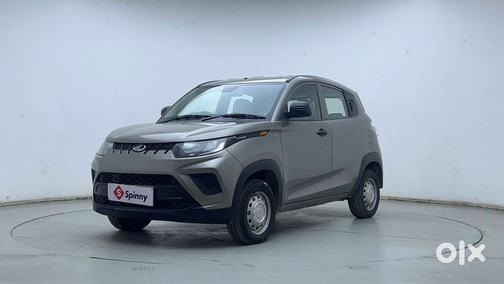 Mahindra Kuv100 Nxt 1.2 K2 Diesel 6 Str, 2018, Petrol