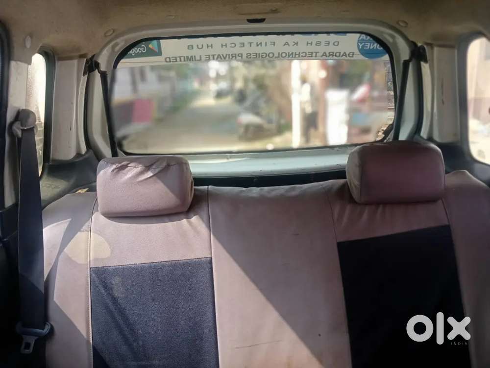 Maruti Suzuki Wagon R 2007 Model 109000 Km Driven